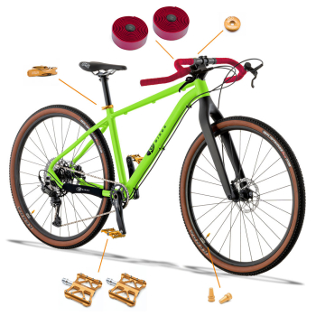KUbikes 29S gravel